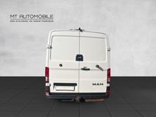 MAN TGE 3.180 Lang A, Diesel, Occasion / Gebraucht, Automatik - 5