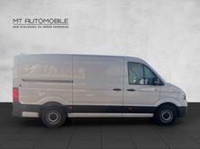 MAN TGE 3.180 Lang A, Diesel, Occasion / Gebraucht, Automatik - 7
