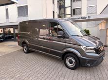 MAN TGE 3.180 Standard 4x4 A, Diesel, Occasion / Utilisé, Automatique - 2