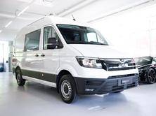 MAN TGE 3.140 Standard A 3.5T Automatik, Diesel, Occasioni / Usate, Automatico - 3