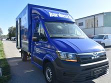 MAN TGE 3.0 Standard Automat, Diesel, Occasion / Gebraucht, Automatik - 6