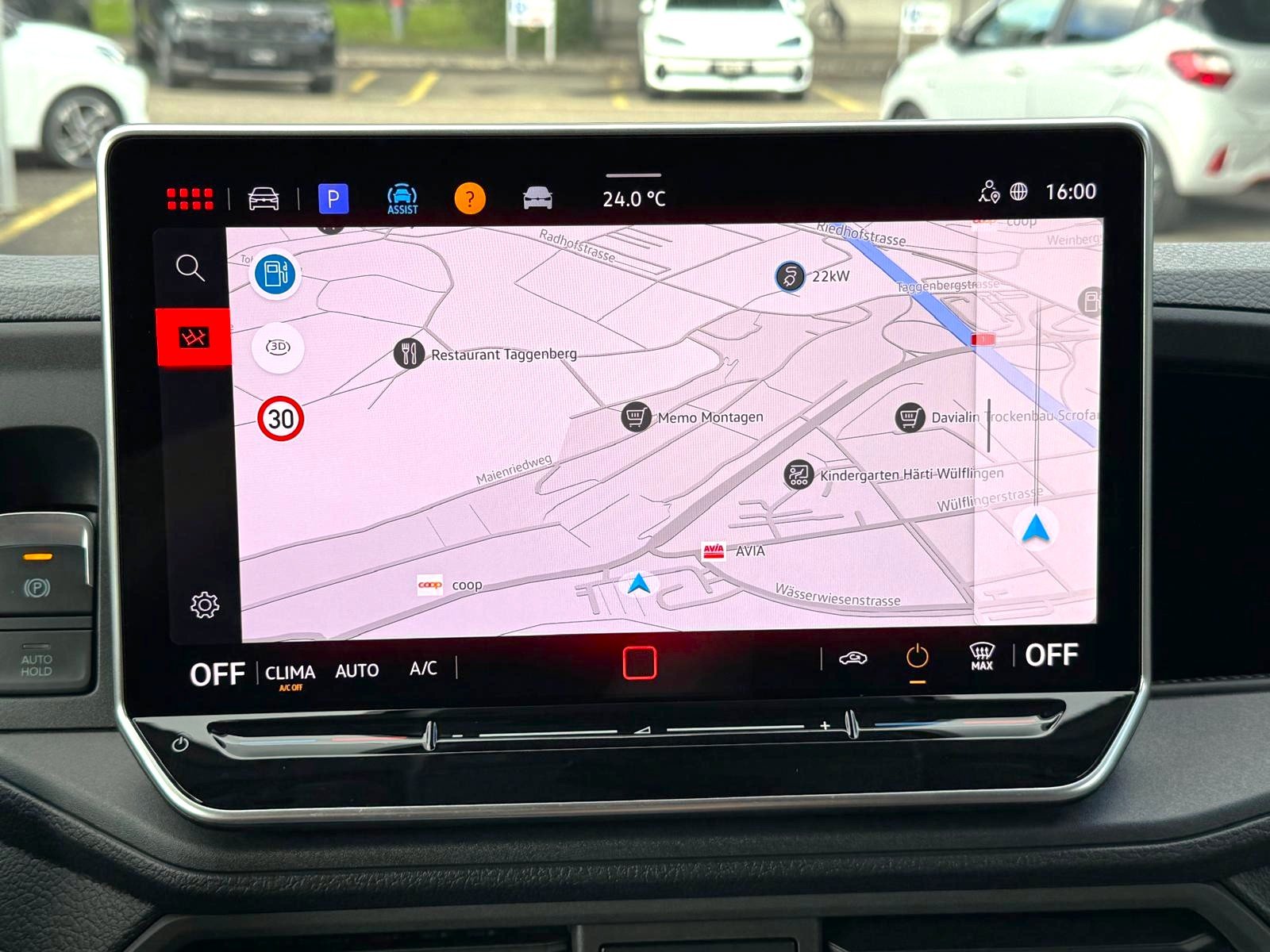 MAN TGE L5H3 VR-Van mit grosser Heckgarage, Aufstelldach und, Diesel, Neuwagen, Automatik - 4