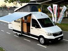 MAN TGE 3.180 SB 4X4, Diesel, Occasion / Utilisé, Automatique - 2