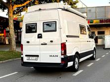 MAN TGE 3.180 SB 4X4, Diesel, Occasion / Utilisé, Automatique - 3