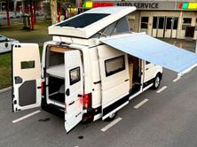 MAN TGE 3.180 SB 4X4, Diesel, Occasion / Utilisé, Automatique - 4