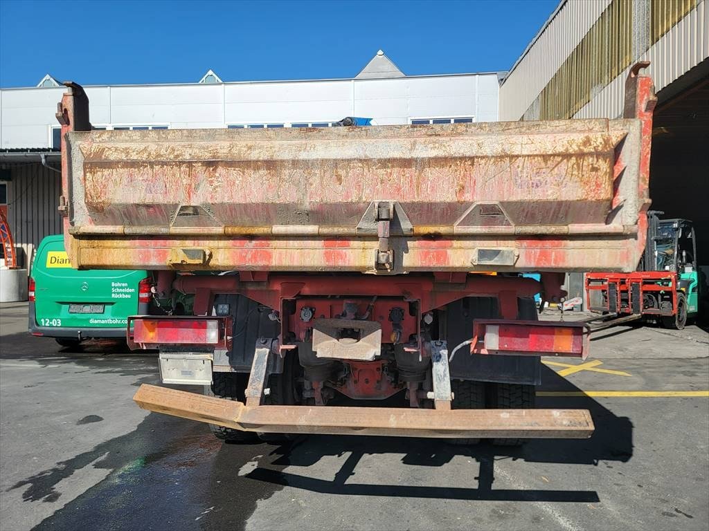 MAN 18.483 Falk, Diesel, Occasion / Gebraucht, Handschaltung - 4