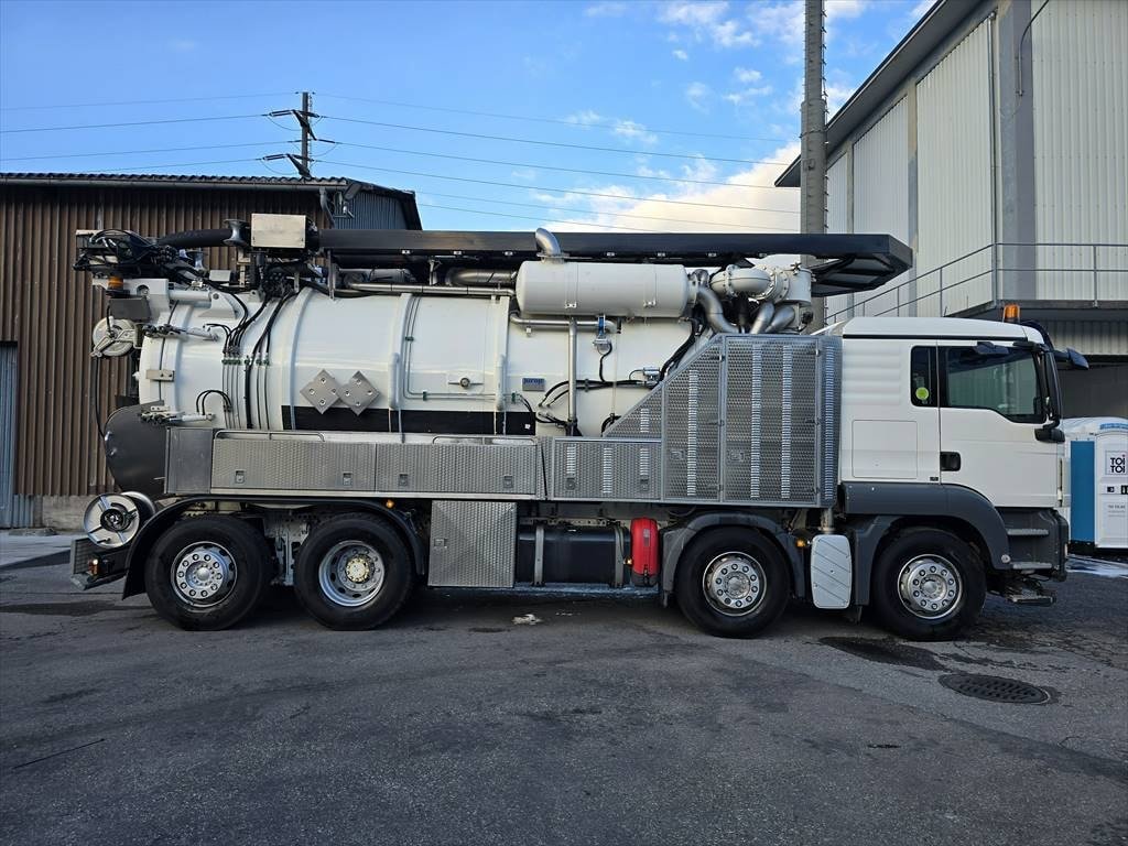 MAN TGS 35.480, Occasion / Gebraucht - 6