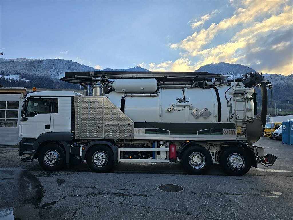 MAN TGS 35.480, Occasion / Utilisé - 2