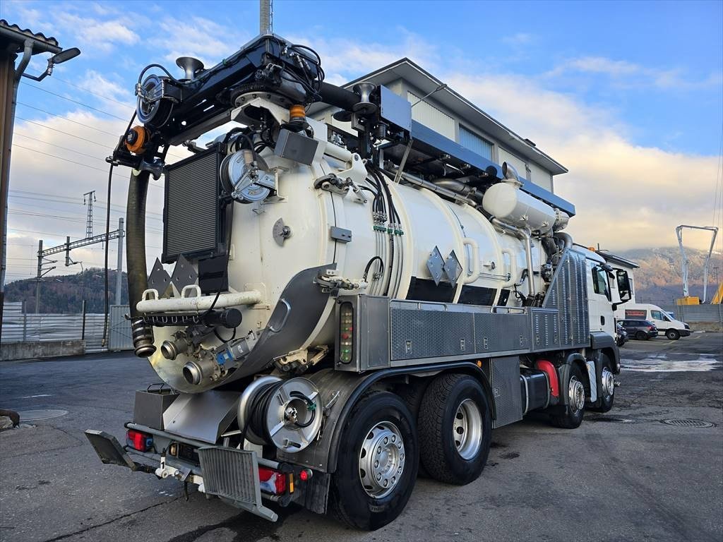 MAN TGS 35.480, Occasion / Utilisé - 5