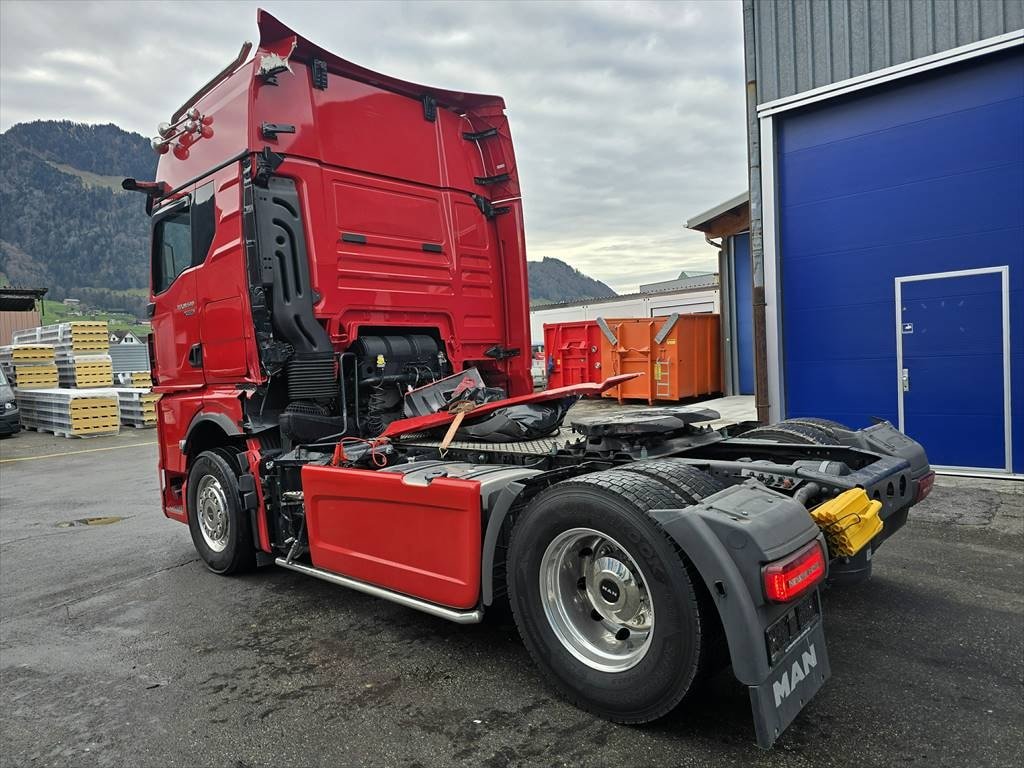 MAN TGX 18.640, Diesel, Second hand / Used, Automatic - 3