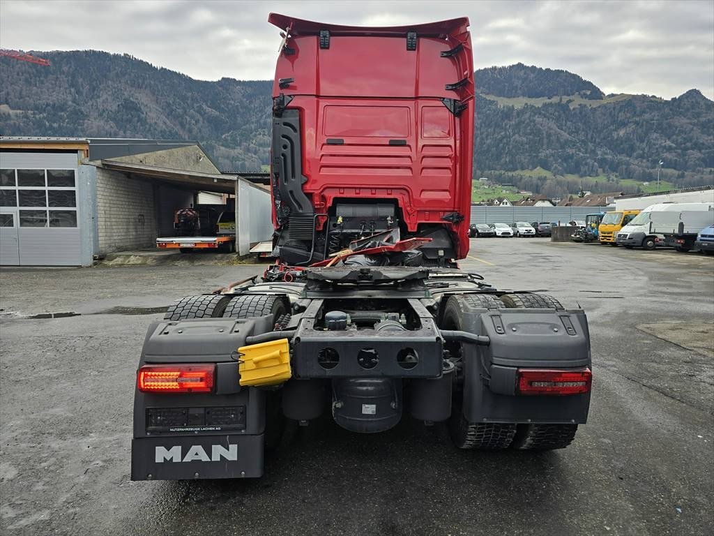 MAN TGX 18.640, Diesel, Second hand / Used, Automatic - 4
