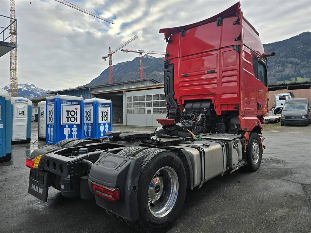 MAN TGX 18.640, Diesel, Second hand / Used, Automatic - 5