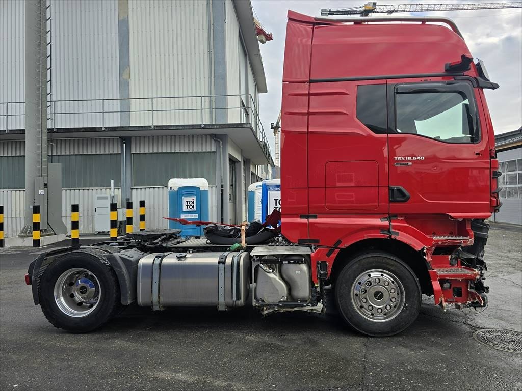 MAN TGX 18.640, Diesel, Second hand / Used, Automatic - 6