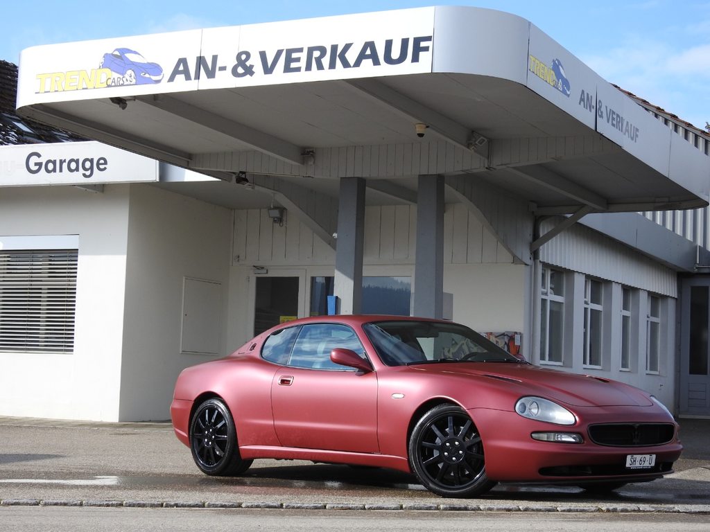 MASERATI 3200 3.2 GT, Benzina, Occasioni / Usate, Manuale - 4