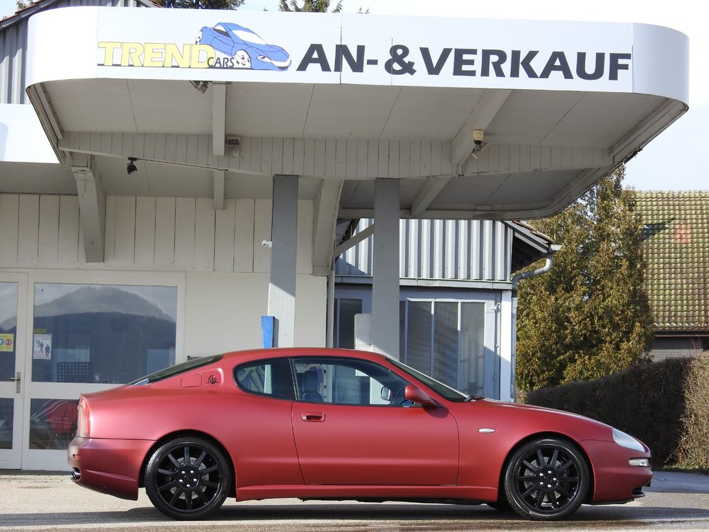 MASERATI 3200 3.2 GT, Benzina, Occasioni / Usate, Manuale - 5