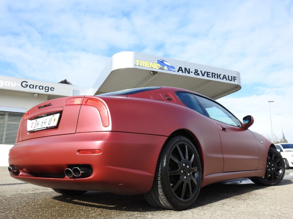 MASERATI 3200 3.2 GT, Benzina, Occasioni / Usate, Manuale - 6