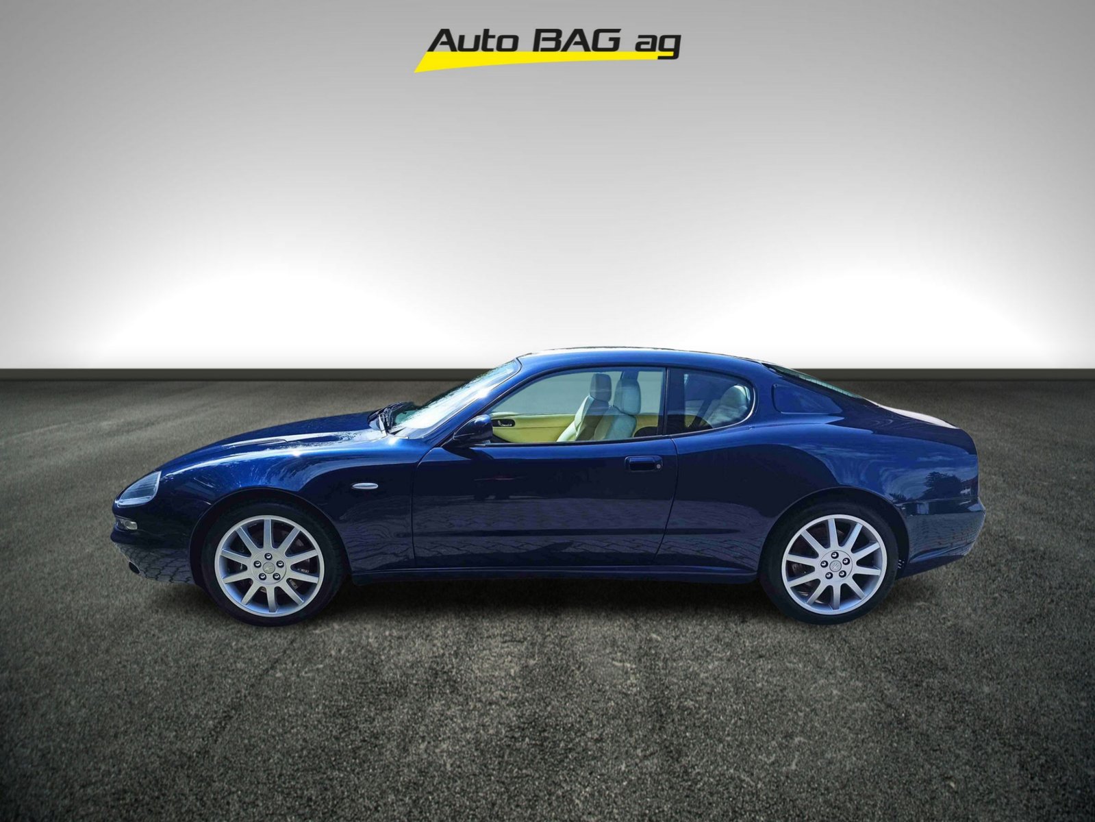 MASERATI 3200 GT, Benzin, Occasion / Gebraucht, Handschaltung - 2