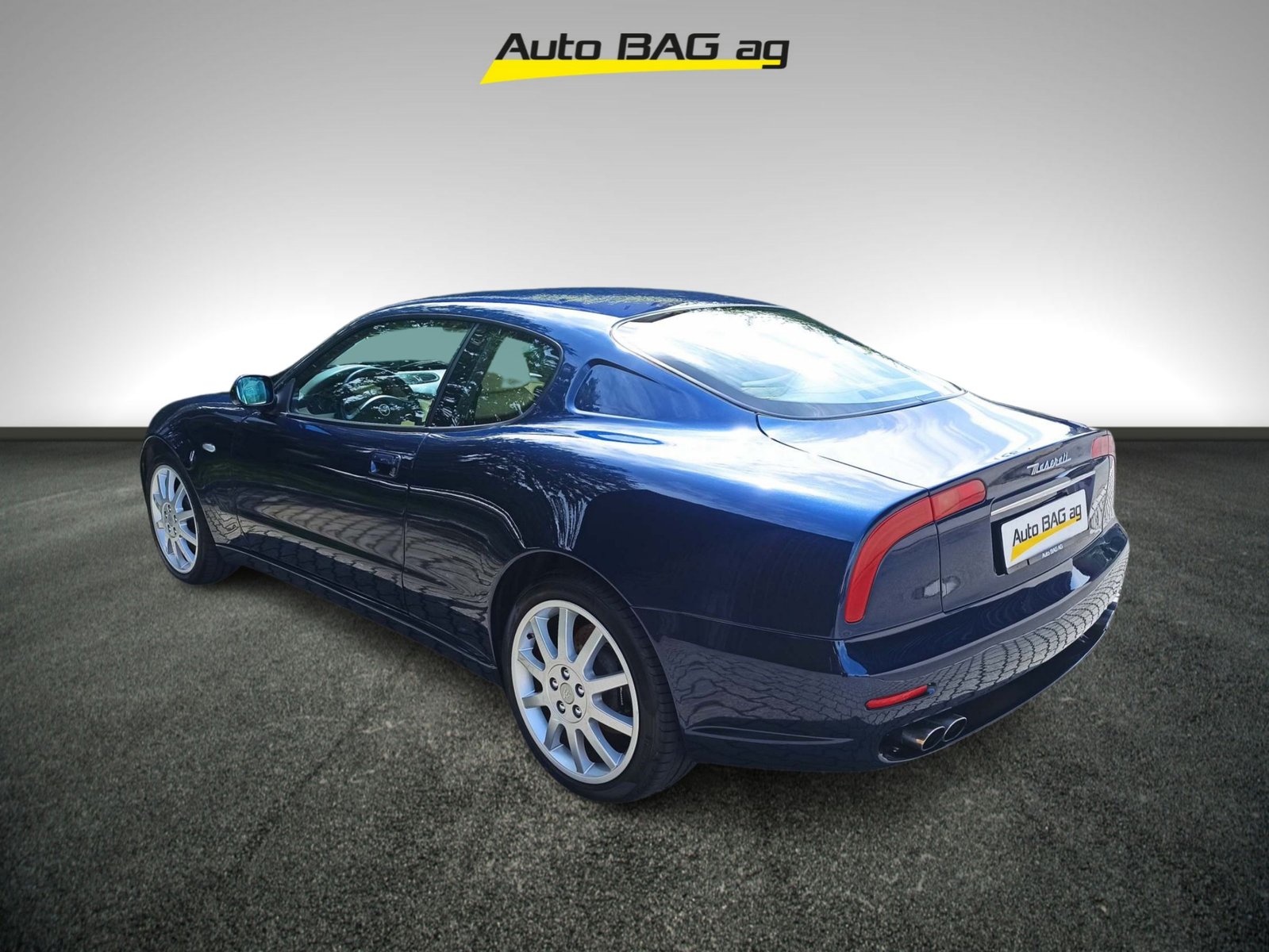 MASERATI 3200 GT, Benzin, Occasion / Gebraucht, Handschaltung - 3