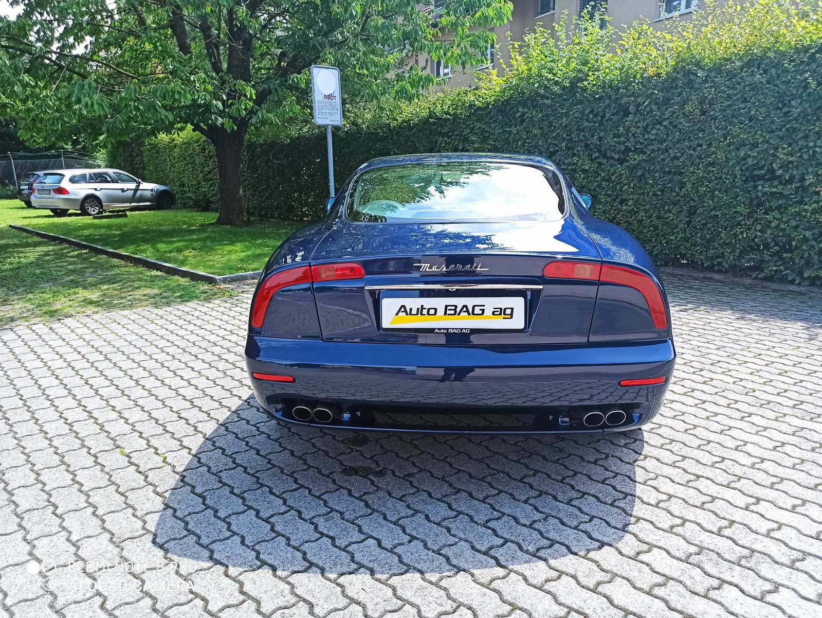 MASERATI 3200 GT, Benzin, Occasion / Gebraucht, Handschaltung - 6