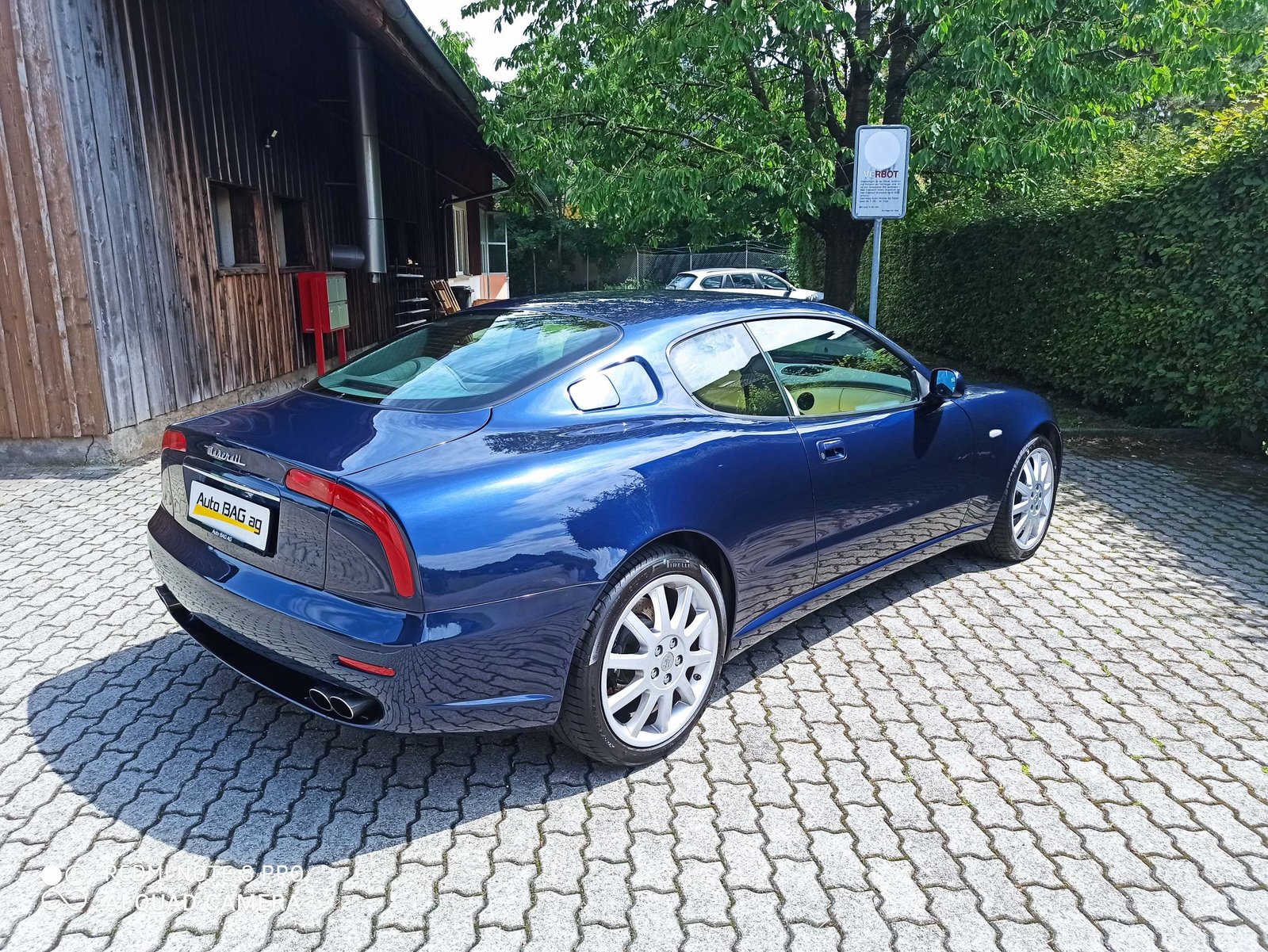 MASERATI 3200 GT, Benzin, Occasion / Gebraucht, Handschaltung - 7