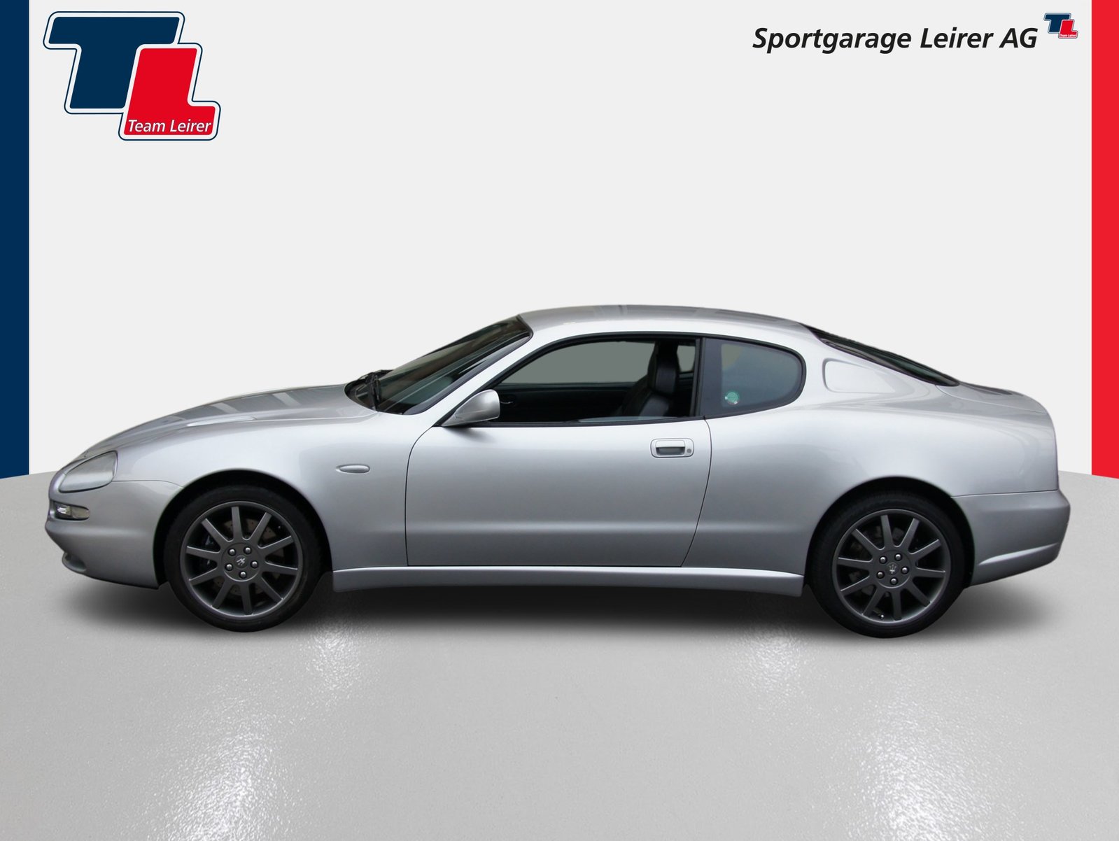 MASERATI 3200 GT, Essence, Occasion / Utilisé, Manuelle - 2