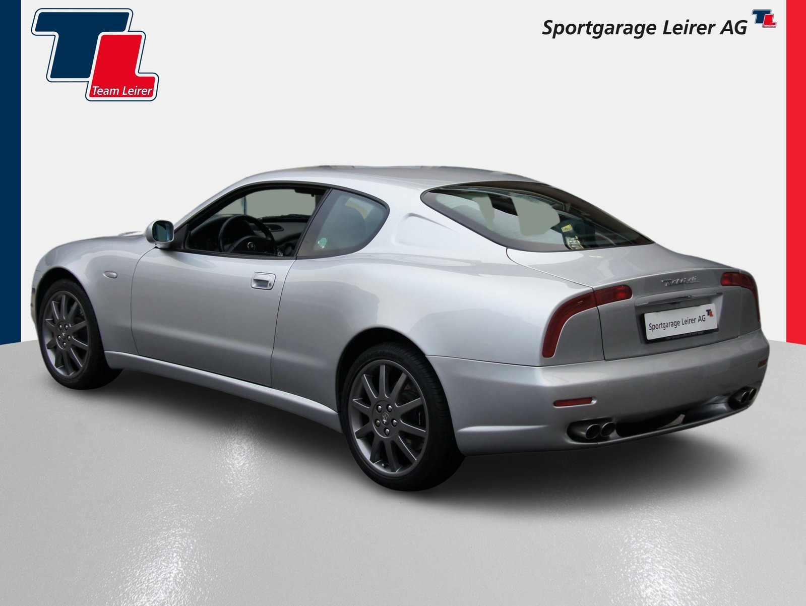 MASERATI 3200 GT, Essence, Occasion / Utilisé, Manuelle - 3