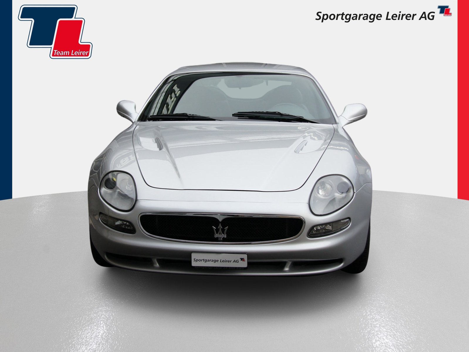 MASERATI 3200 GT, Essence, Occasion / Utilisé, Manuelle - 4