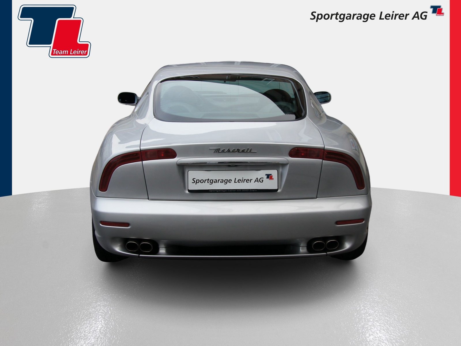 MASERATI 3200 GT, Essence, Occasion / Utilisé, Manuelle - 5