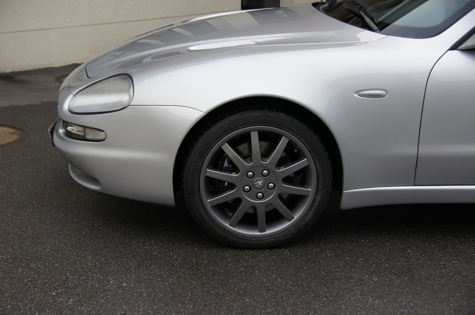 MASERATI 3200 GT, Essence, Occasion / Utilisé, Manuelle - 6