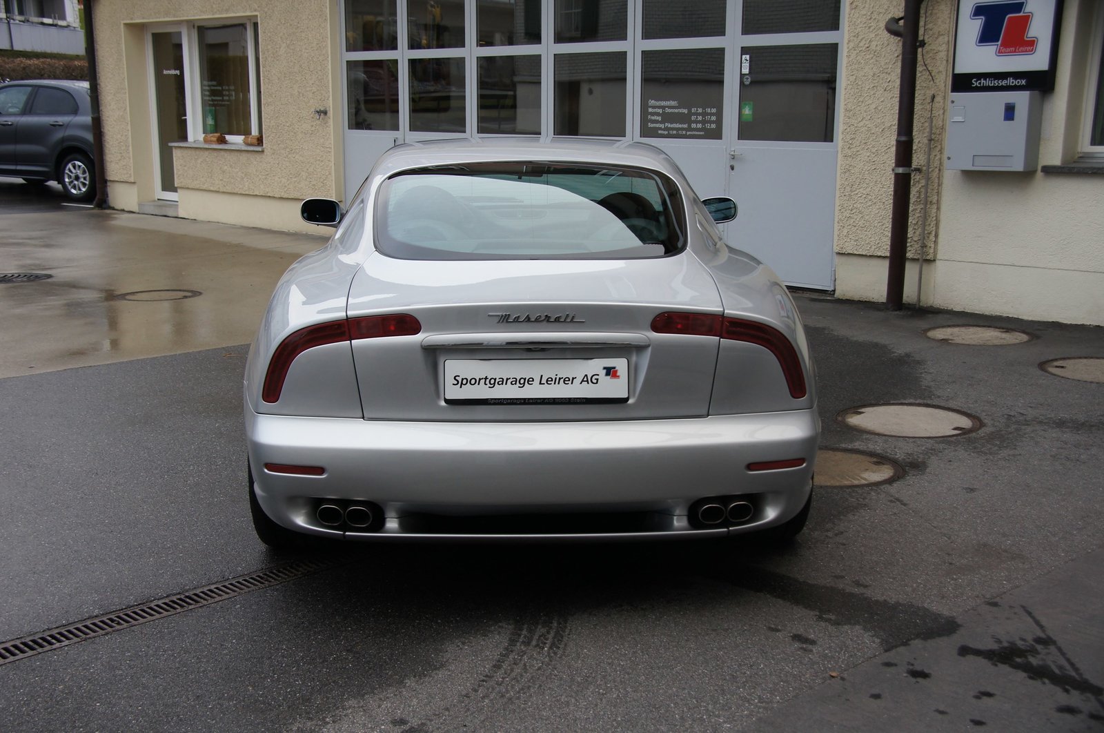 MASERATI 3200 GT, Essence, Occasion / Utilisé, Manuelle - 7