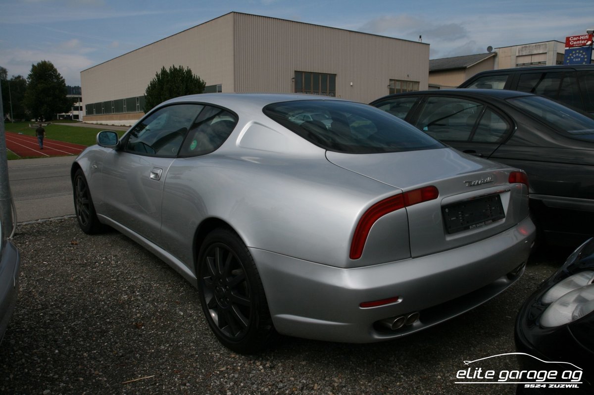 MASERATI 3200 GT, Benzin, Occasion / Gebraucht, Automatik - 2