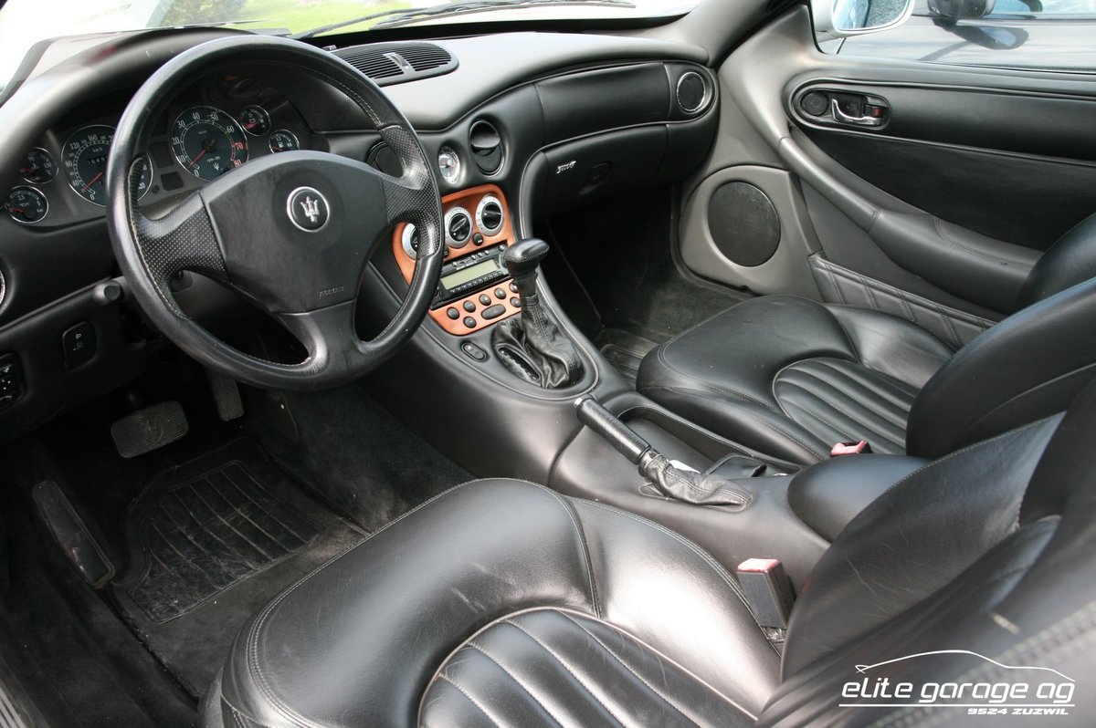 MASERATI 3200 GT, Benzin, Occasion / Gebraucht, Automatik - 3