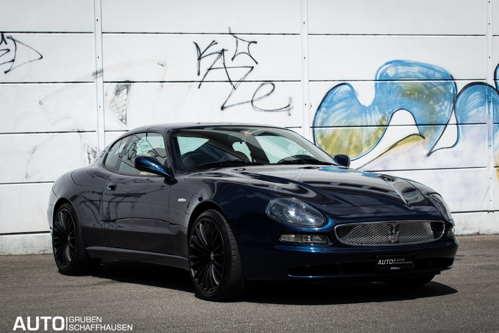 MASERATI 3200 GT, Essence, Occasion / Utilisé, Manuelle - 2