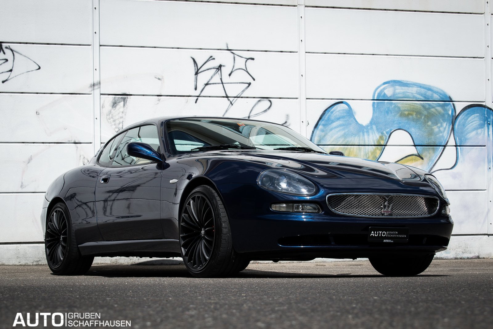 MASERATI 3200 GT, Essence, Occasion / Utilisé, Manuelle - 3