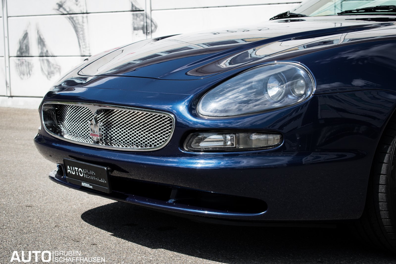 MASERATI 3200 GT, Essence, Occasion / Utilisé, Manuelle - 6