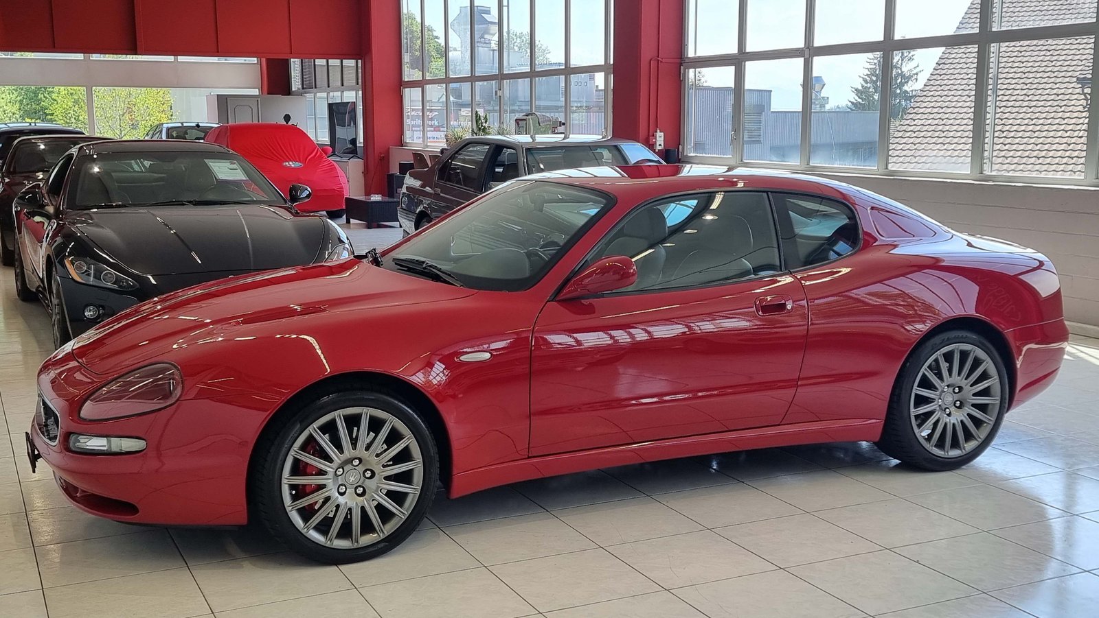 MASERATI 3200 GT Assetto Corsa (Automat), Essence, Occasion / Utilisé, Automatique - 2