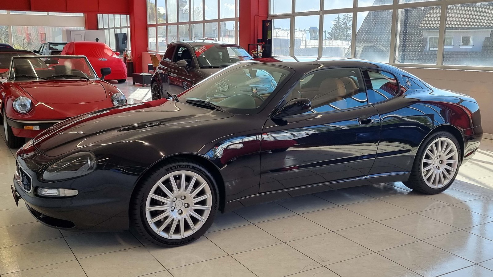 MASERATI 3200 GT, Essence, Occasion / Utilisé, Manuelle - 2