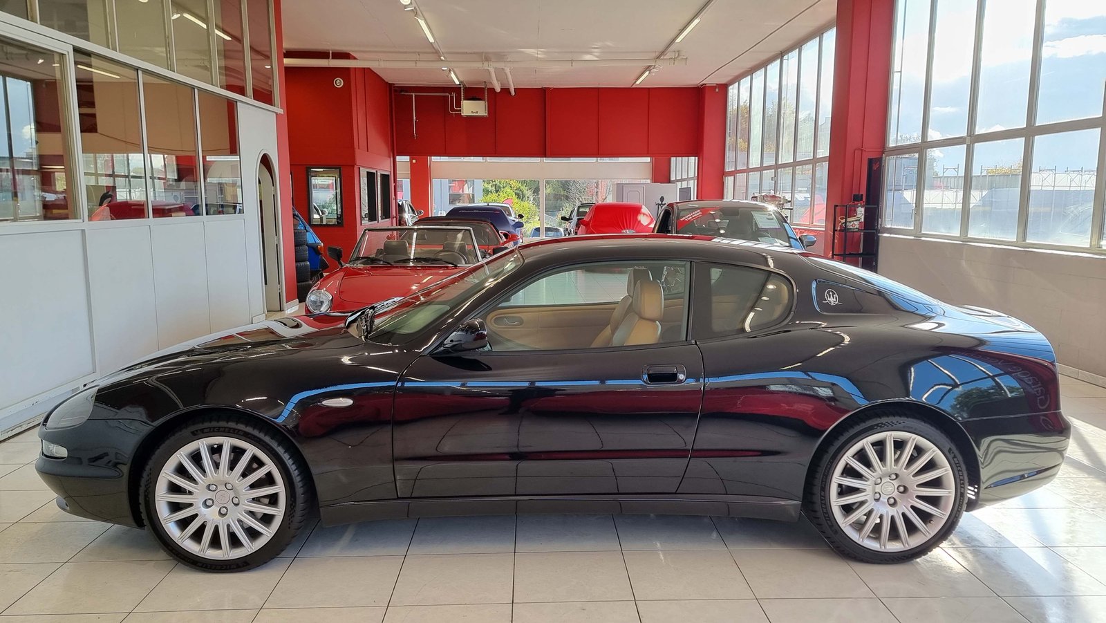 MASERATI 3200 GT, Essence, Occasion / Utilisé, Manuelle - 3