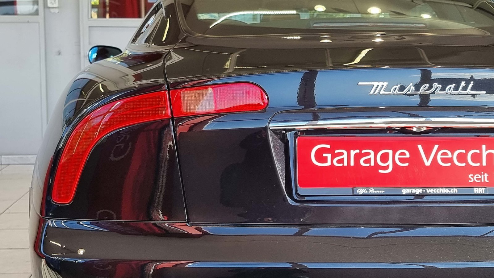 MASERATI 3200 GT, Essence, Occasion / Utilisé, Manuelle - 5