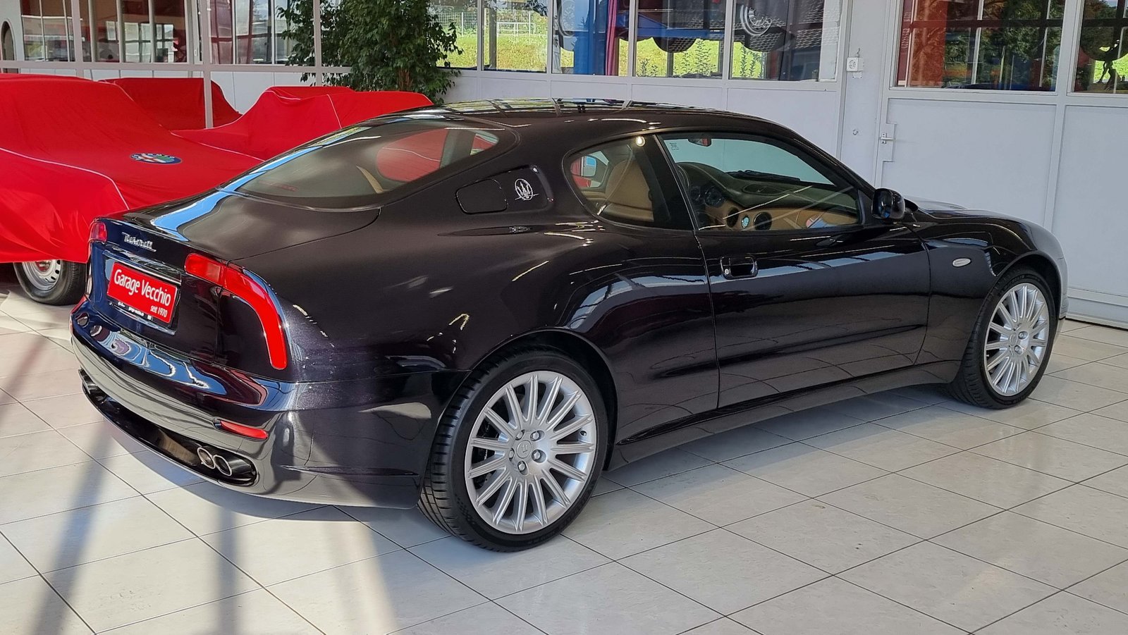MASERATI 3200 GT, Essence, Occasion / Utilisé, Manuelle - 6