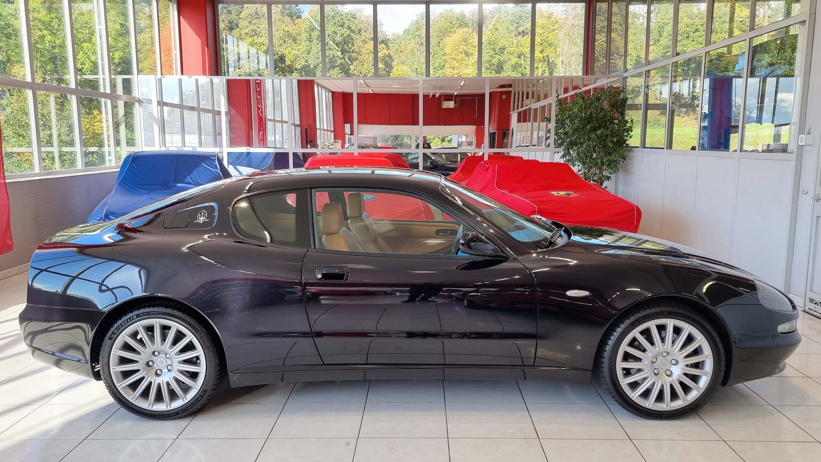 MASERATI 3200 GT, Essence, Occasion / Utilisé, Manuelle - 7