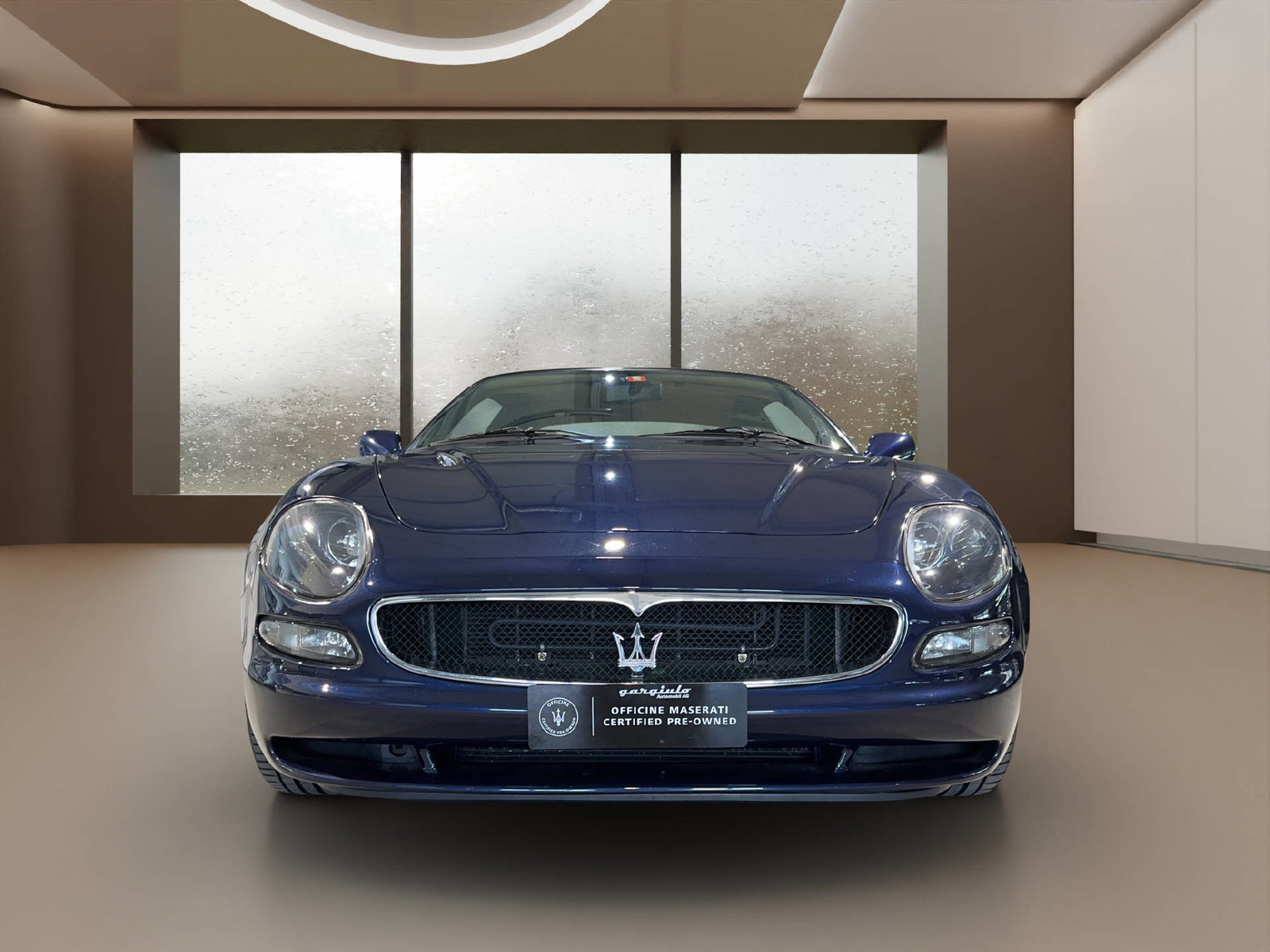 MASERATI 3200 3.2 GT, Benzin, Occasion / Gebraucht, Handschaltung - 2