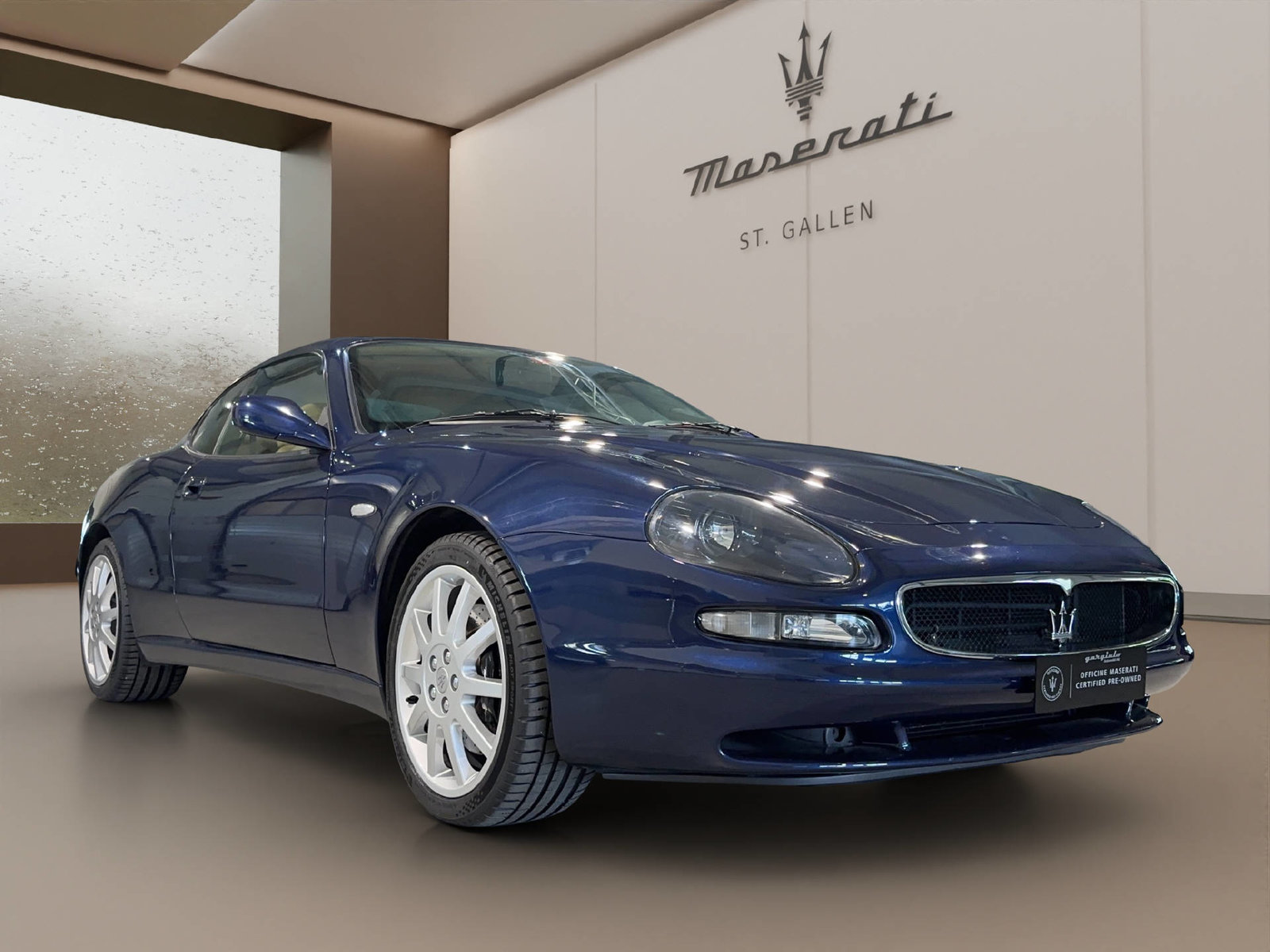 MASERATI 3200 3.2 GT, Benzin, Occasion / Gebraucht, Handschaltung - 3