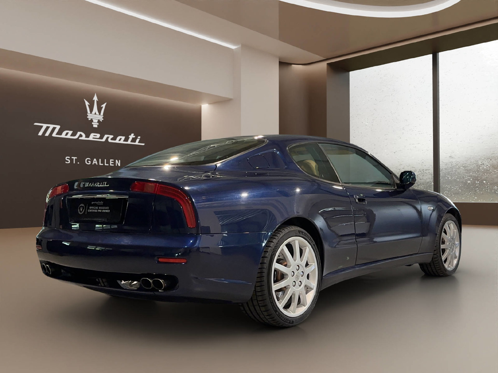MASERATI 3200 3.2 GT, Benzin, Occasion / Gebraucht, Handschaltung - 5