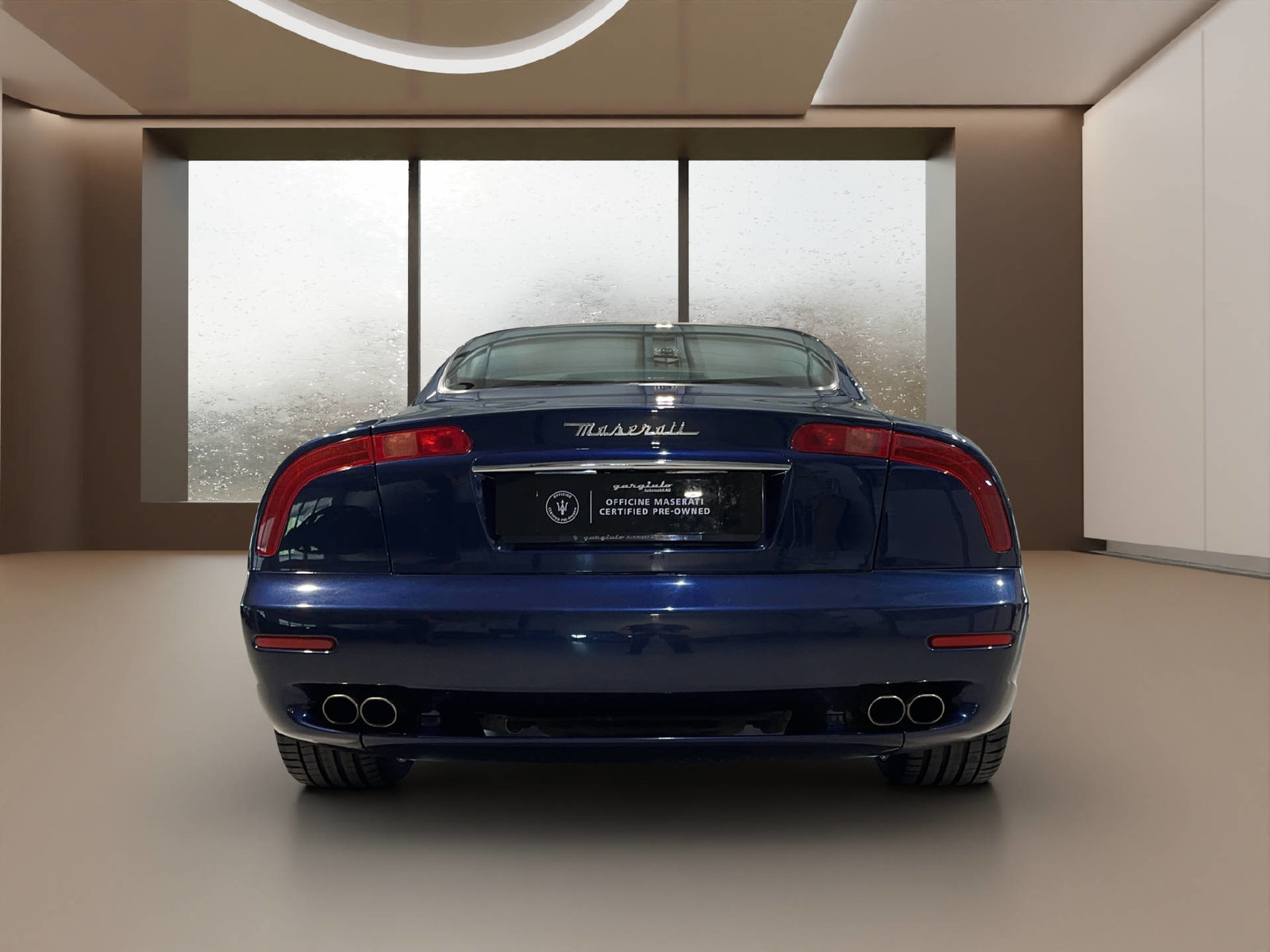 MASERATI 3200 3.2 GT, Benzin, Occasion / Gebraucht, Handschaltung - 6