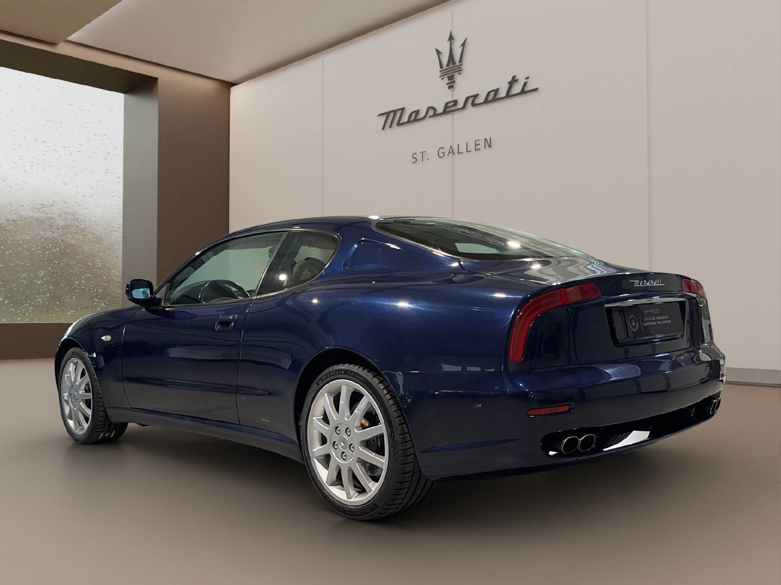 MASERATI 3200 3.2 GT, Benzin, Occasion / Gebraucht, Handschaltung - 7