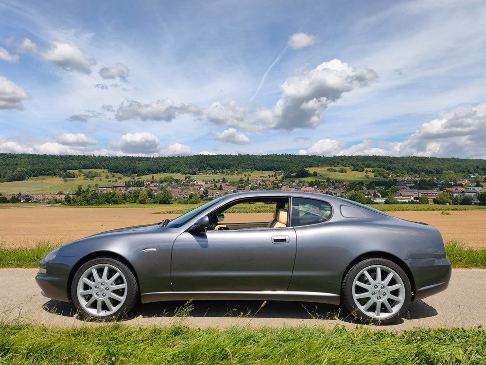 MASERATI 3200 GT, Benzin, Occasion / Gebraucht, Handschaltung - 3