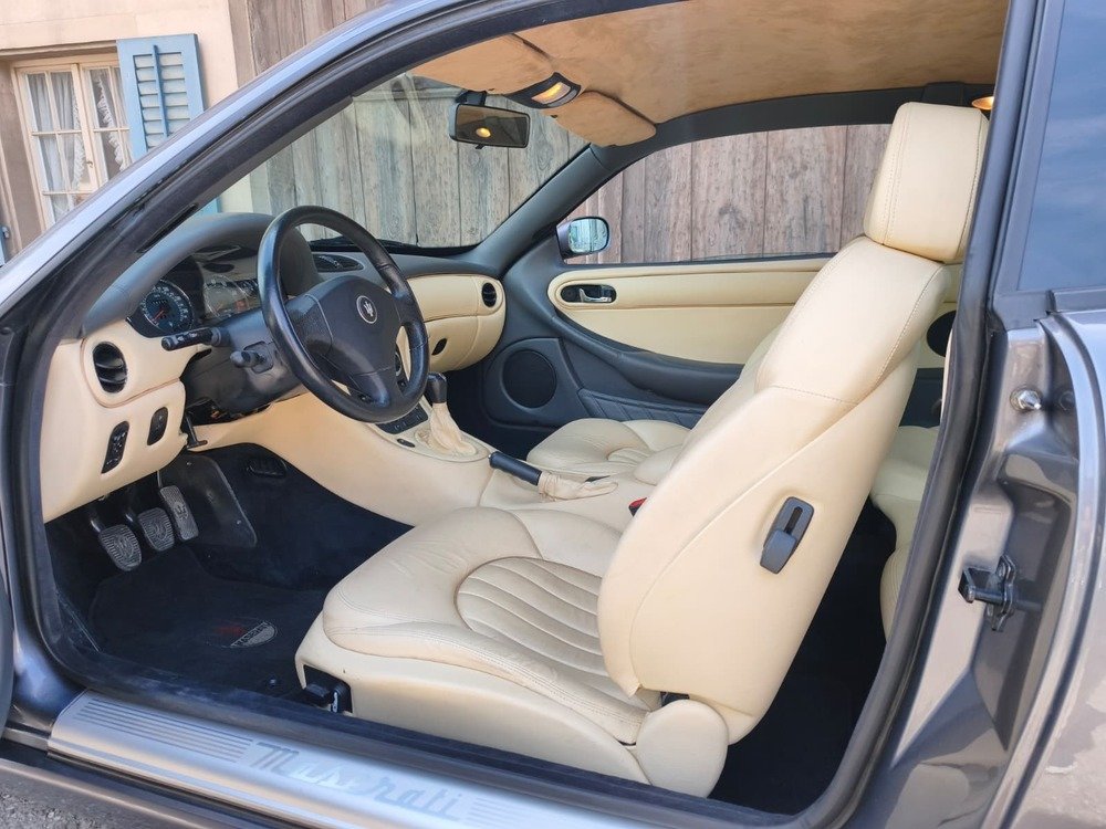 MASERATI 3200 GT, Benzin, Occasion / Gebraucht, Handschaltung - 4