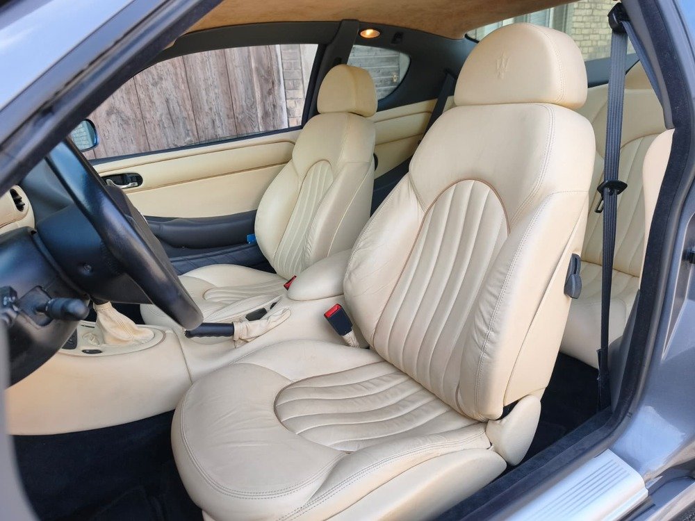 MASERATI 3200 GT, Benzin, Occasion / Gebraucht, Handschaltung - 5