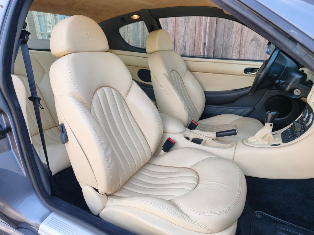 MASERATI 3200 GT, Benzin, Occasion / Gebraucht, Handschaltung - 7